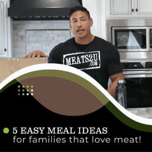 family dinner ideas with meat