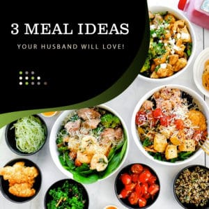 3 meal ideas that your carnivore husband will love