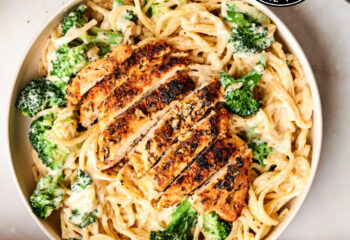 Broccoli-Chicken-Alfredo